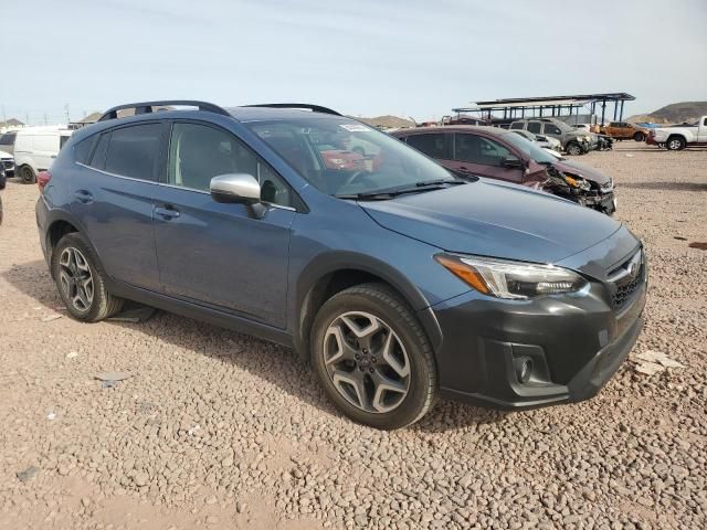 2018 Subaru Crosstrek Limited