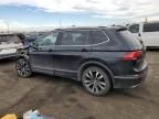 2021 Volkswagen Tiguan SEL Premium R-Line