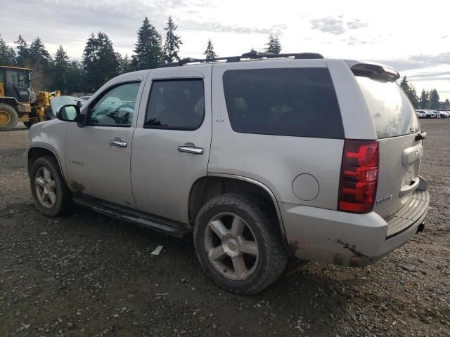 2008 Chevrolet Tahoe K1500