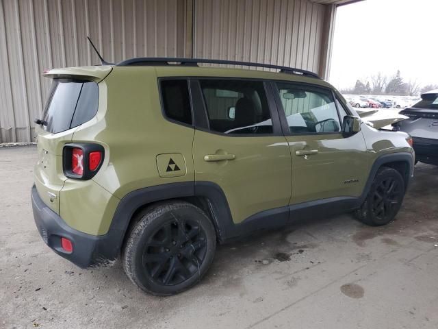 2015 Jeep Renegade Latitude