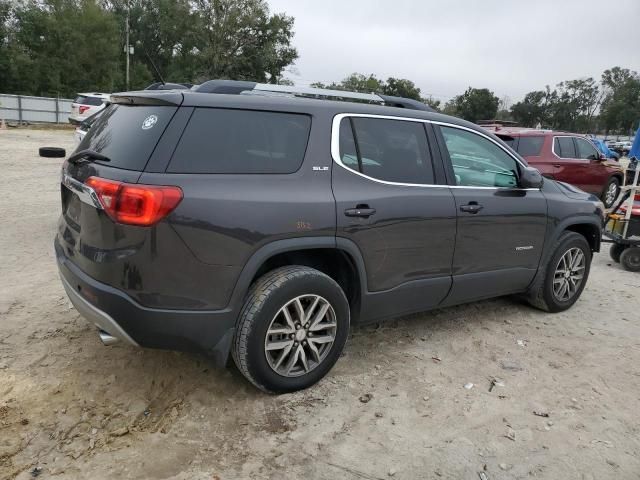 2017 GMC Acadia SLE