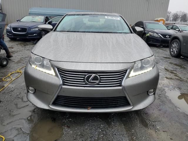 2015 Lexus ES 350