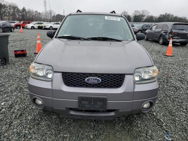 2007 Ford Escape HEV