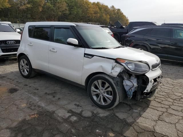 2014 KIA Soul +