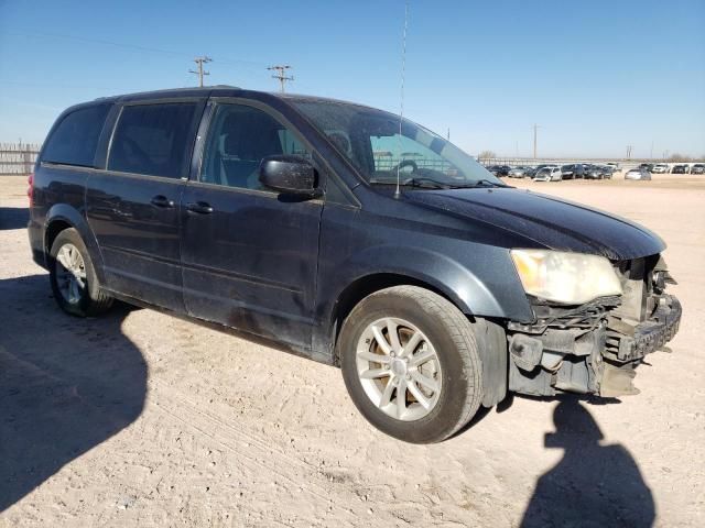 2014 Dodge Grand Caravan SXT