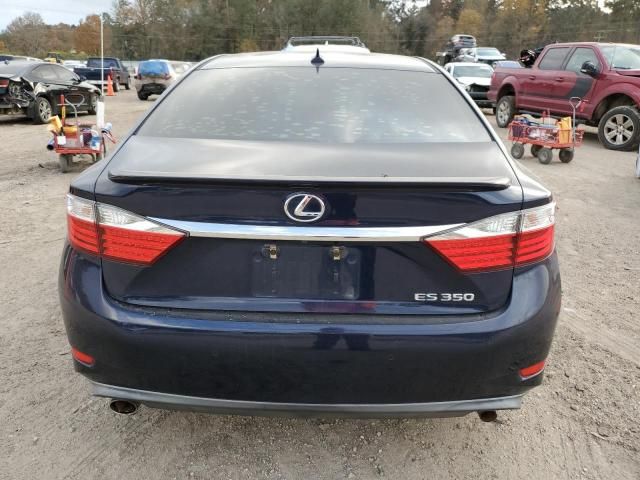 2014 Lexus ES 350