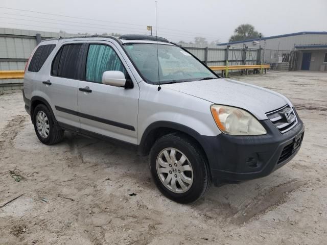 2006 Honda CR-V EX