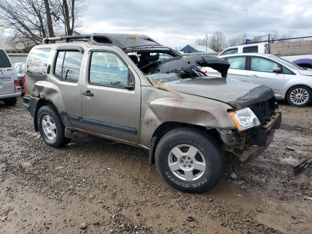 2006 Nissan Xterra OFF Road