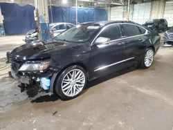 2014 Chevrolet Impala LTZ en venta en Woodhaven, MI