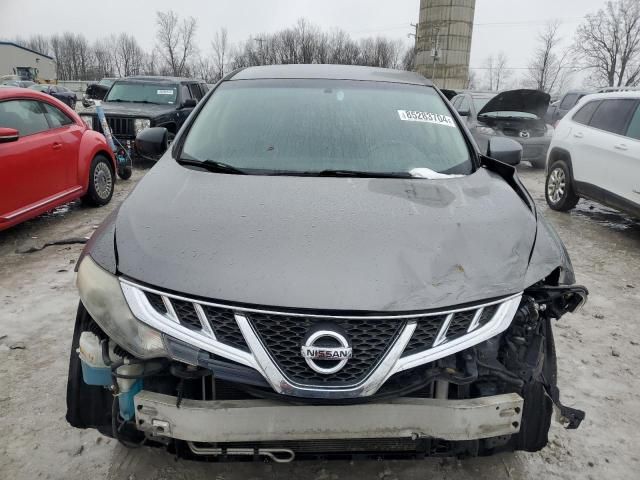 2014 Nissan Murano S