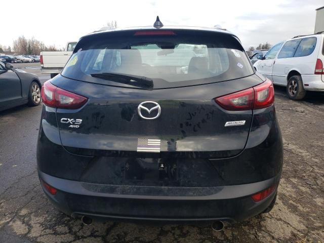 2018 Mazda CX-3 Grand Touring