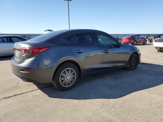 2017 Mazda 3 Sport