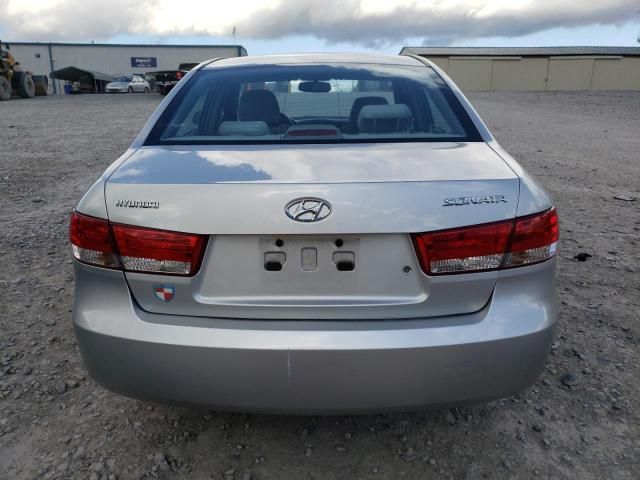 2006 Hyundai Sonata GLS