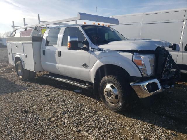 2016 Ford F350 Super Duty