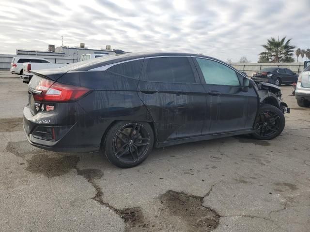 2018 Honda Clarity