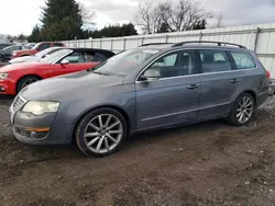 2008 Volkswagen Passat Wagon VR6 4MOTION en venta en Finksburg, MD