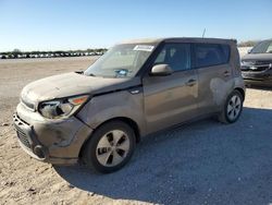 Vehiculos salvage en venta de Copart San Antonio, TX: 2014 KIA Soul