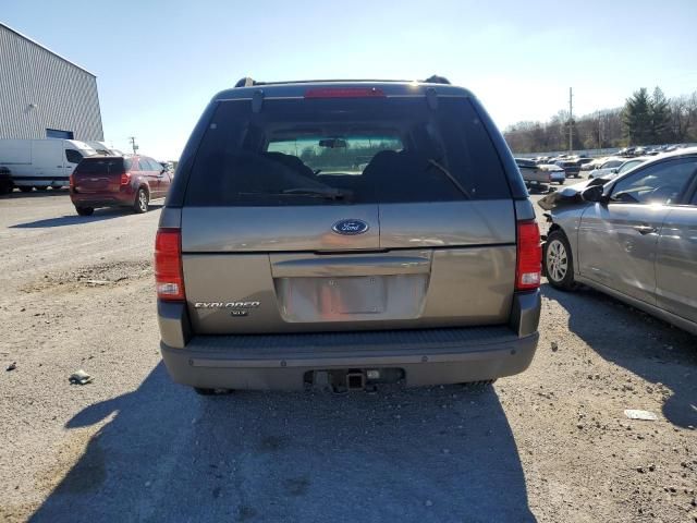 2002 Ford Explorer XLT