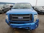 2013 Ford F150 Super Cab