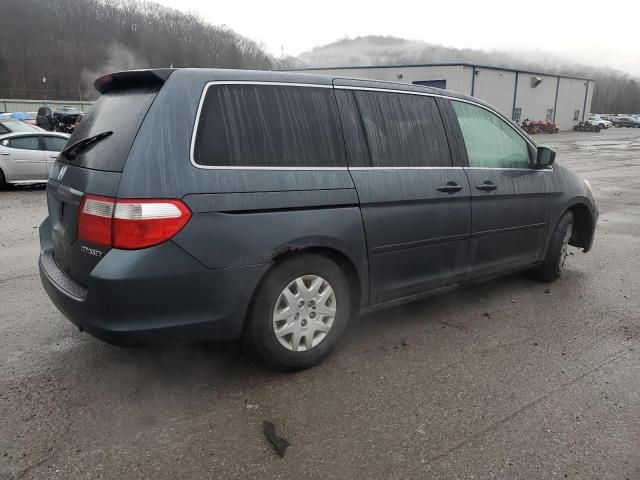 2005 Honda Odyssey LX