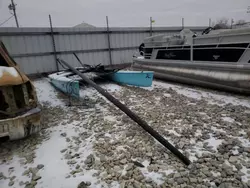 Salvage boats for sale at Appleton, WI auction: 1987 Hobi Cat