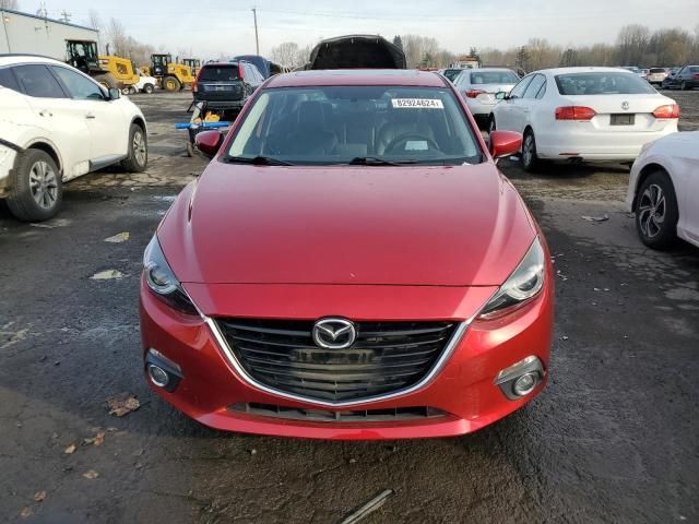 2016 Mazda 3 Grand Touring