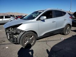 2014 Hyundai Tucson GLS en venta en North Las Vegas, NV