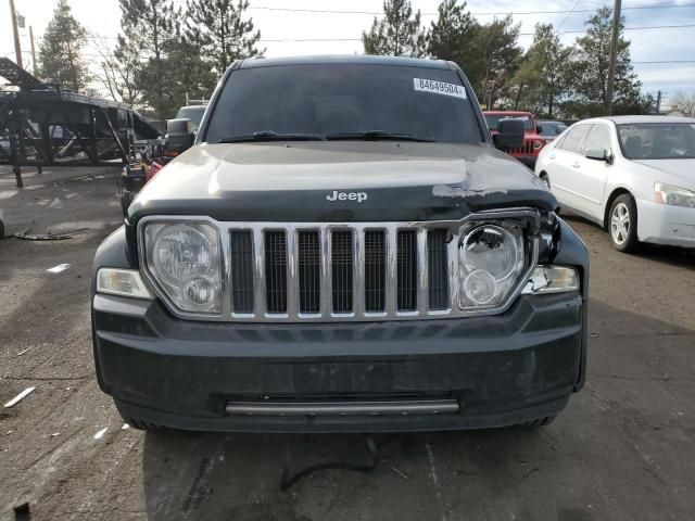 2011 Jeep Liberty Limited