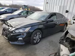 Nissan Vehiculos salvage en venta: 2019 Nissan Altima S