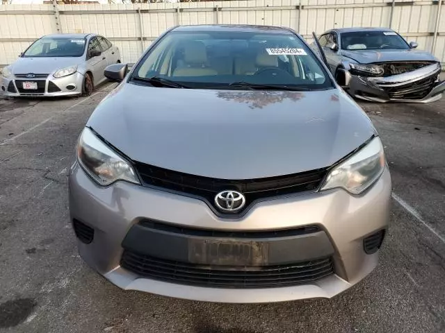 2014 Toyota Corolla L