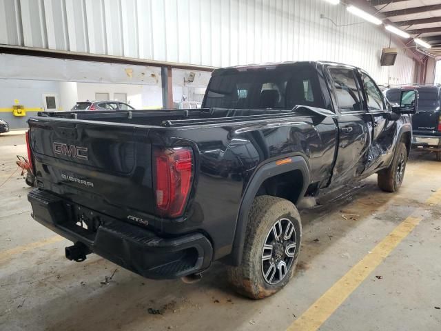 2021 GMC Sierra K2500 AT4