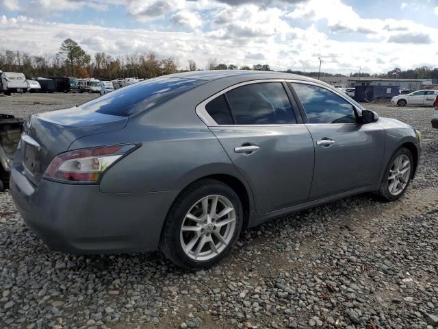 2014 Nissan Maxima S