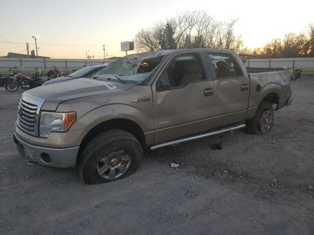 2011 Ford F150 Supercrew