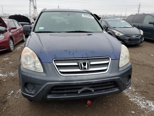 2006 Honda CR-V LX