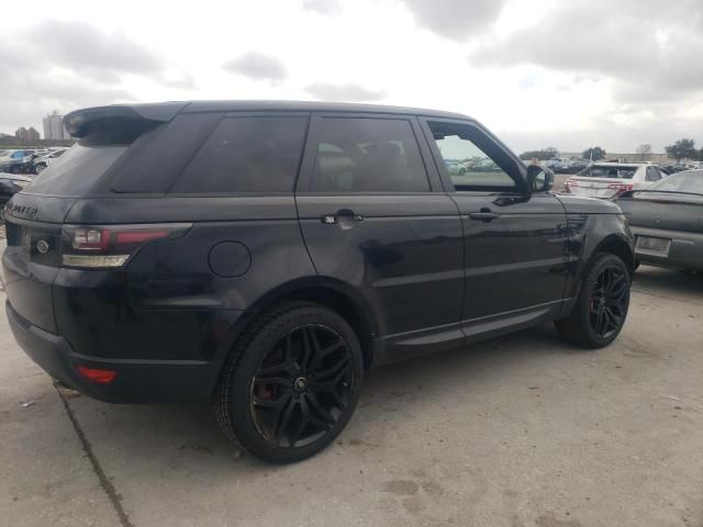 2015 Land Rover Range Rover Sport SC