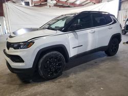 Jeep salvage cars for sale: 2023 Jeep Compass Latitude