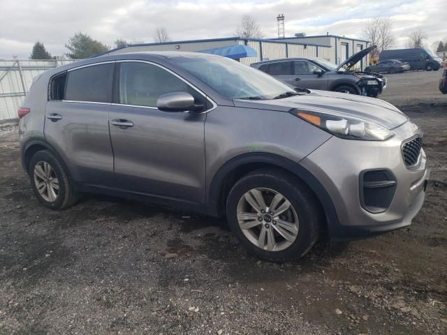 2019 KIA Sportage LX