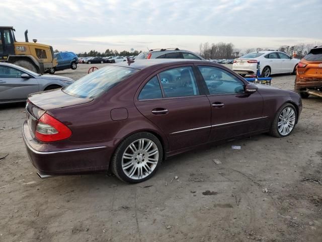 2007 Mercedes-Benz E 350