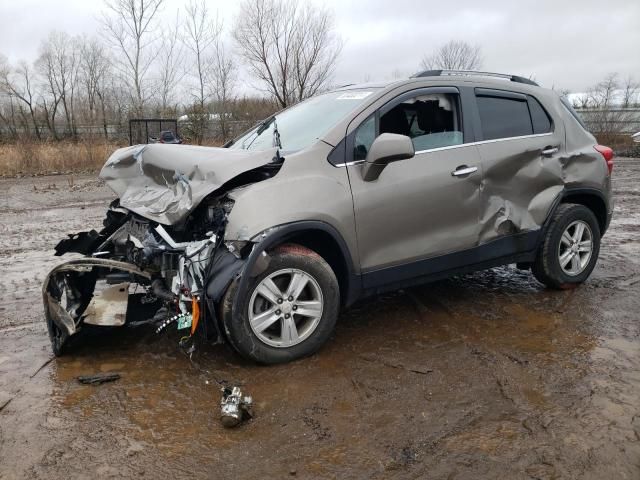 2020 Chevrolet Trax 1LT