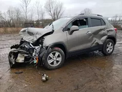 2020 Chevrolet Trax 1LT en venta en Columbia Station, OH