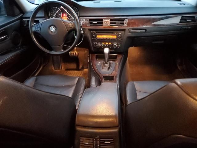 2011 BMW 328 XI Sulev