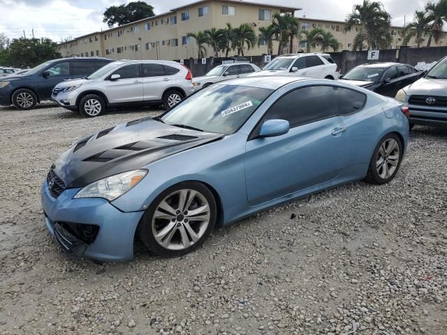 2010 Hyundai Genesis Coupe 2.0T