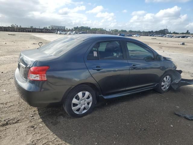 2007 Toyota Yaris