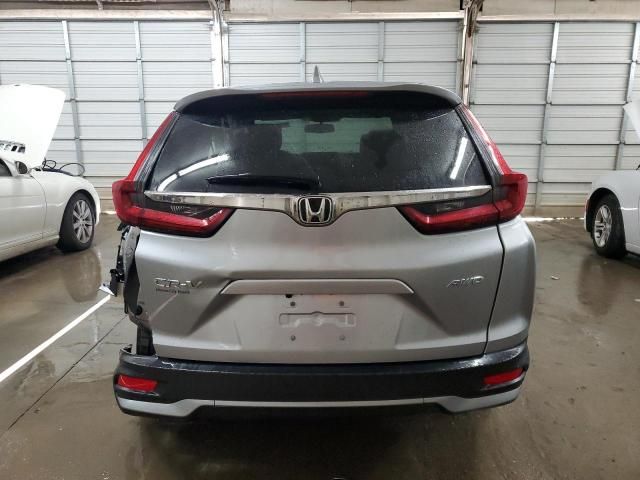 2020 Honda CR-V EXL