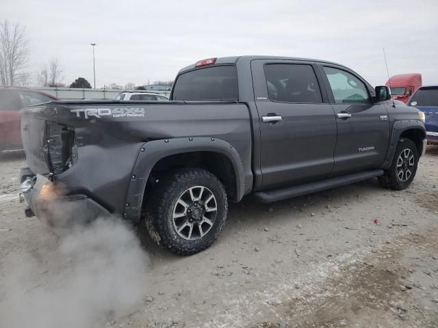 2016 Toyota Tundra Crewmax Limited