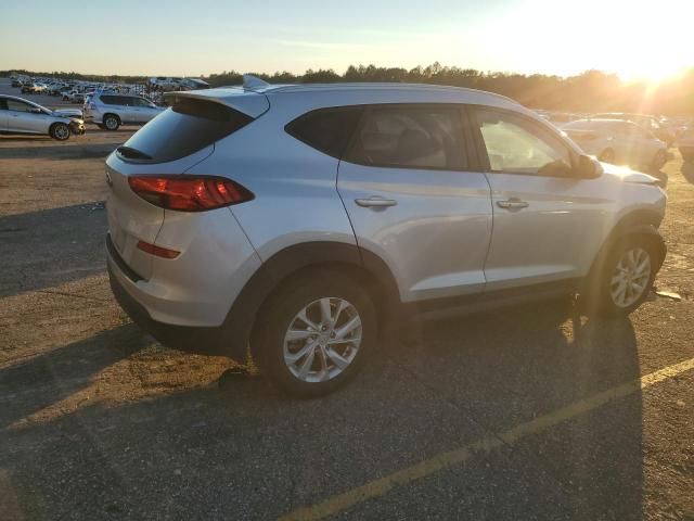 2019 Hyundai Tucson Limited