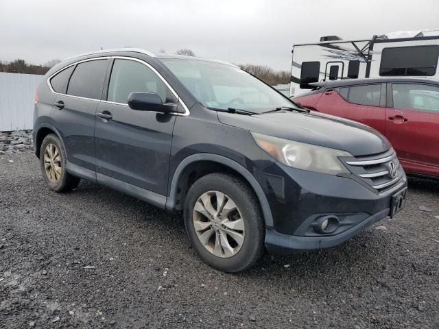 2014 Honda CR-V EXL