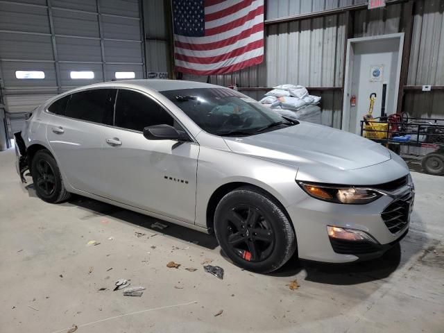 2020 Chevrolet Malibu LS