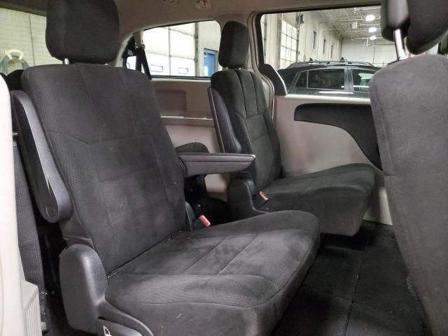 2011 Dodge Grand Caravan Crew