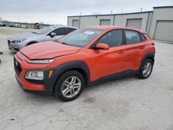 Salvage cars for sale at Kansas City, KS auction: 2020 Hyundai Kona SE